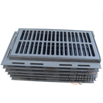 Ductile Cast Iron En1433 D400 Trench Gratings